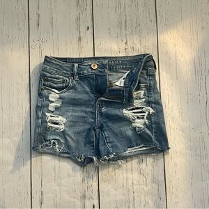 AE Denim Shorts